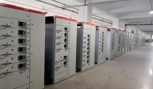 低压抽出式开关柜