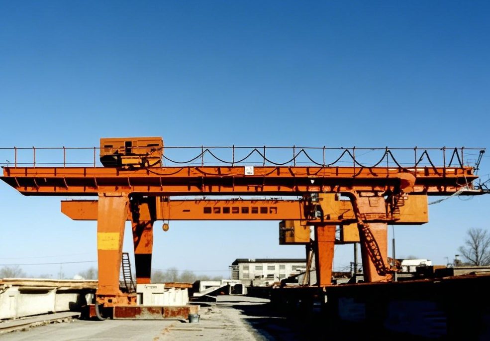 双梁门式起重机