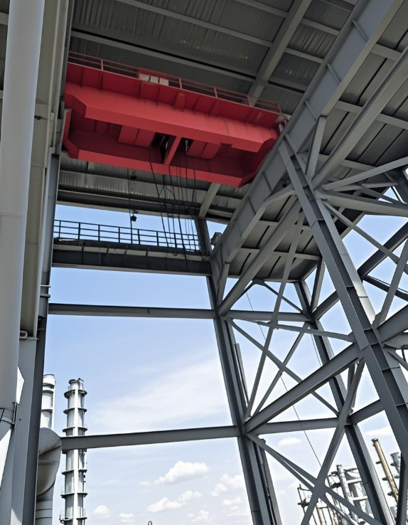 150t粉尘防爆桥式起重机