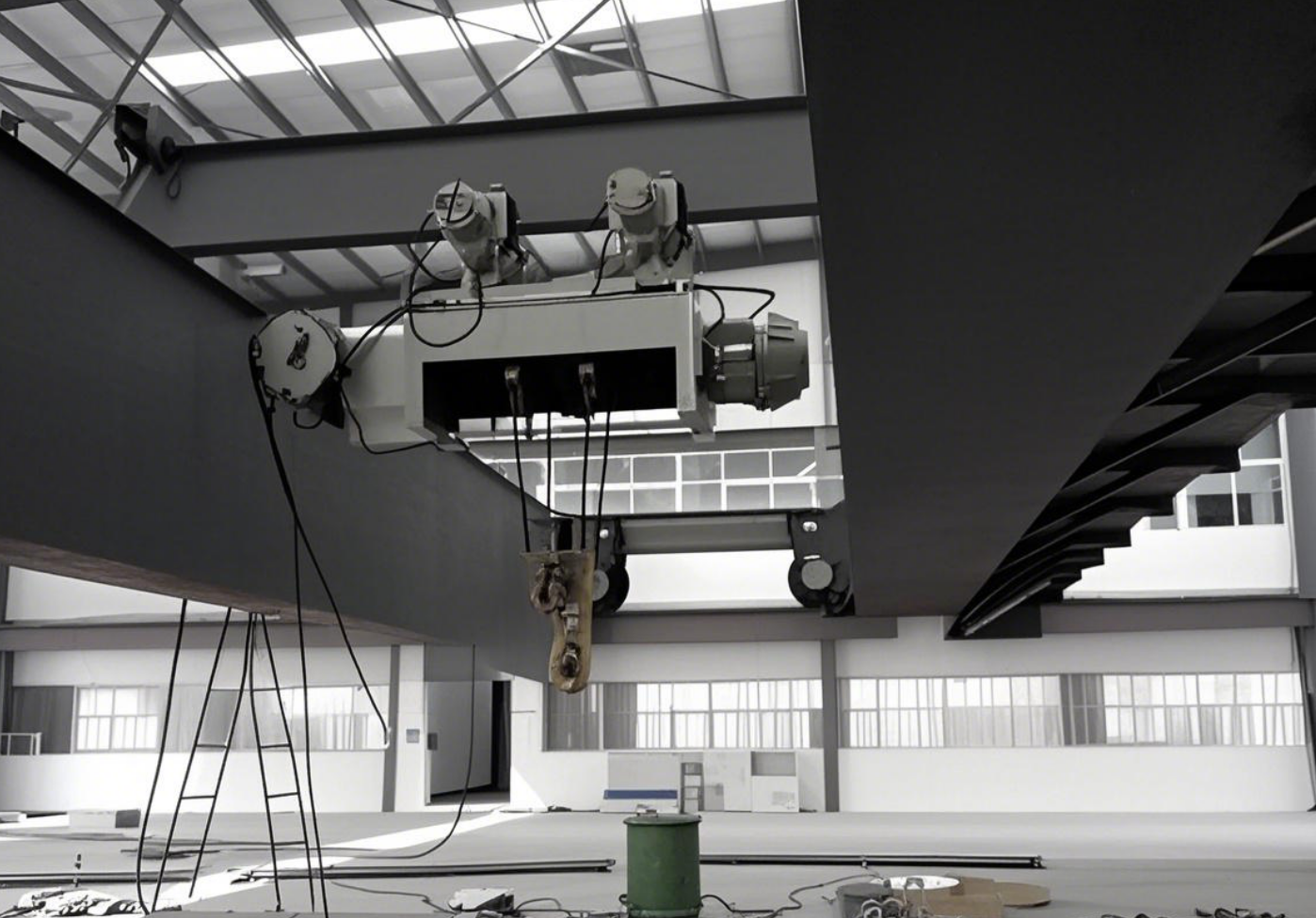 粉尘防爆电动葫芦