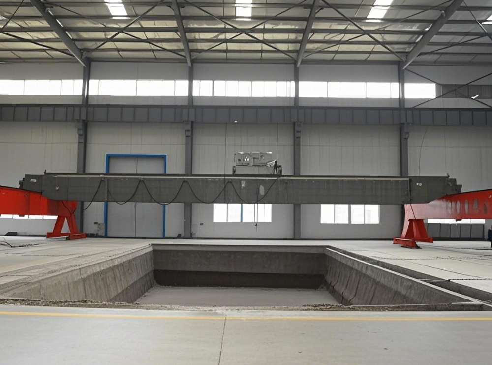 防爆葫芦双梁起重机