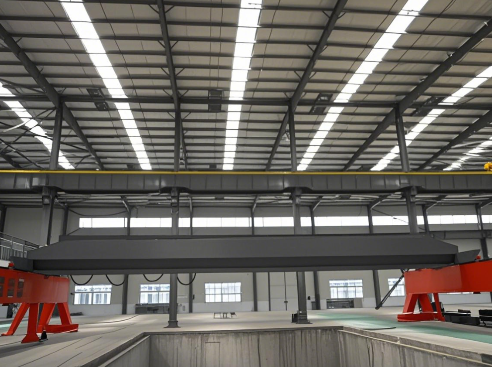 防爆电动单梁起重机