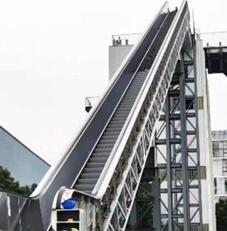 自动扶梯人行道