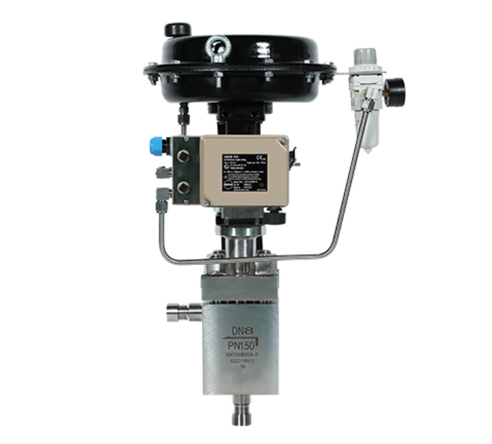 核2级多级压力减压调节阀