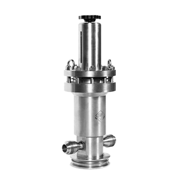 高温气冷堆系统减压阀