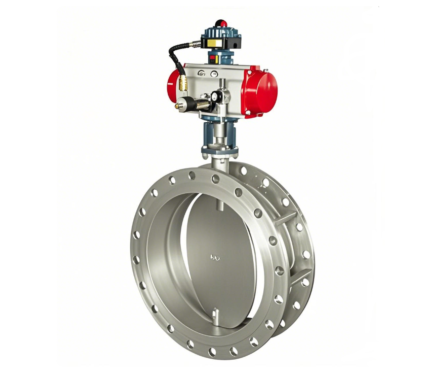 气动/电动通风蝶阀