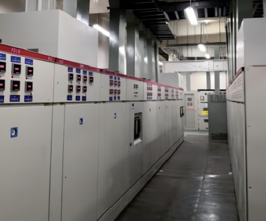 低压固定式开关柜