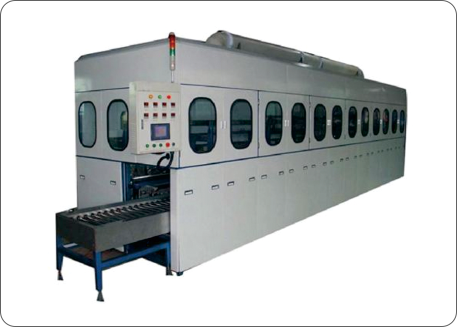 超声波气象清洗机