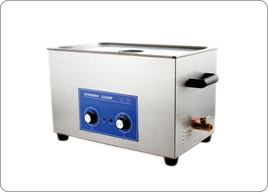 单槽超声波清洗机