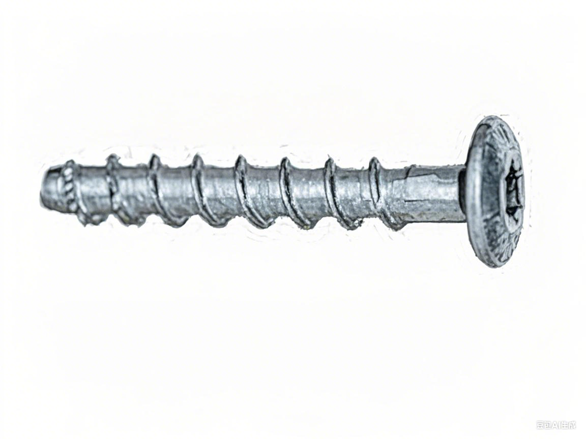 混凝土自攻螺丝型锚栓