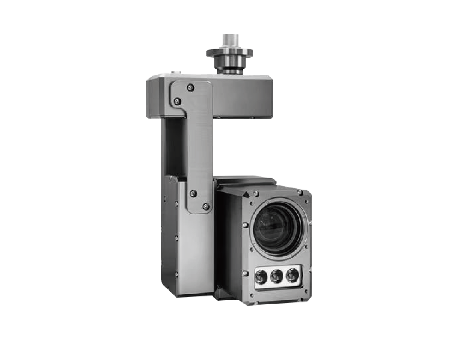 水下耐辐照摄像机