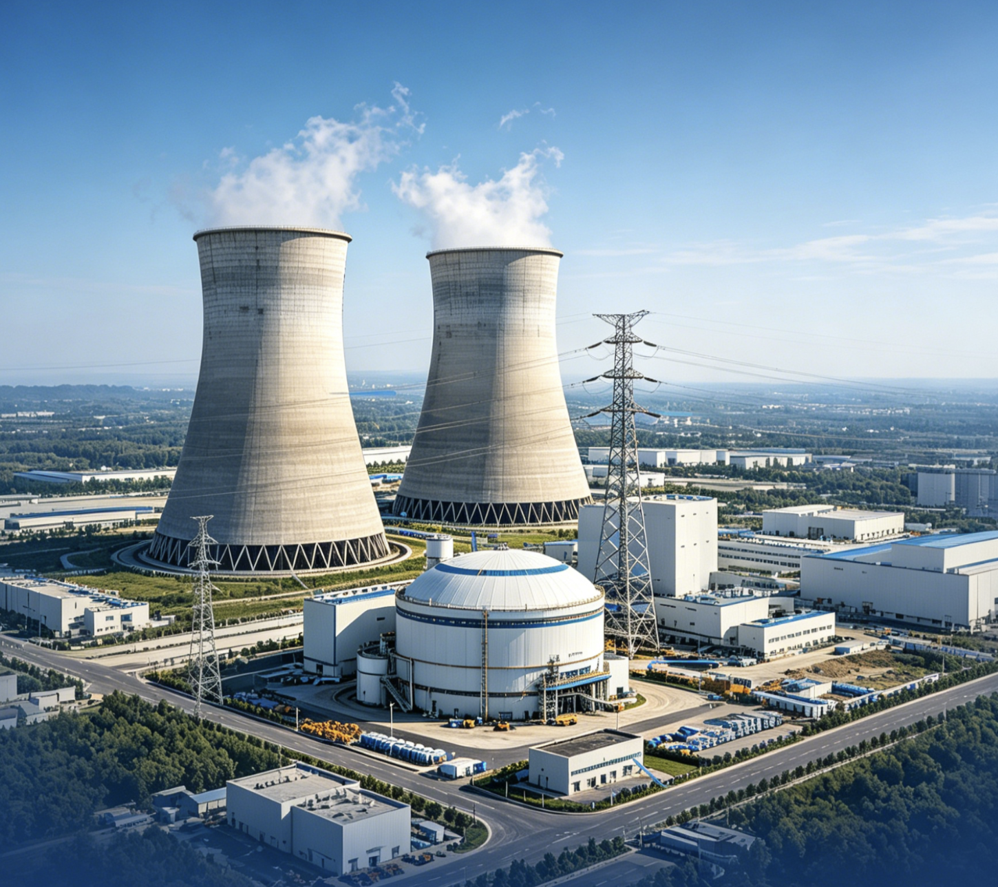 核电工程供应链发展新方向，协同发展共促提