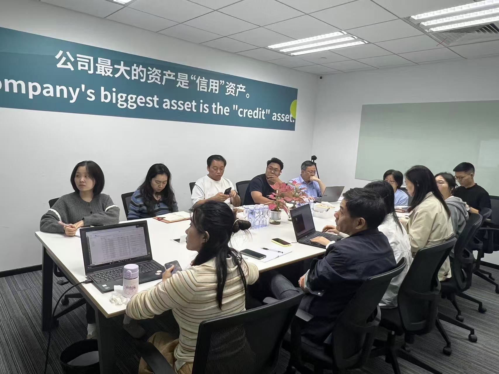 永冠能源数字化升级落地,新业务板块上线